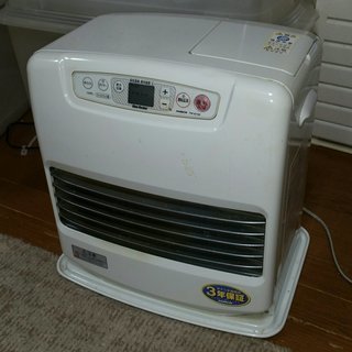 石油ファンヒーター　ダイニチ　FW-4215S