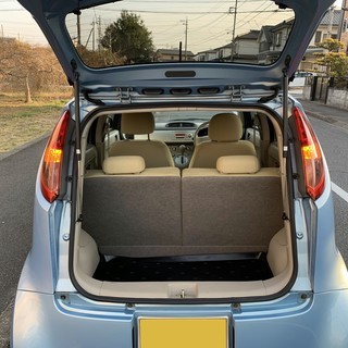 平成17年式スバル・R2・車検ありの画像