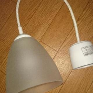 美品 LEDペンダント照明