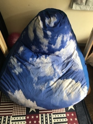 青空 ソファー