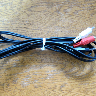 14 SONY高品位OFCケーブル未使用の画像