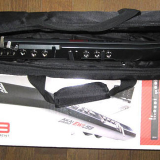 AKAI EWI USB & Marshall AMP MG-1...