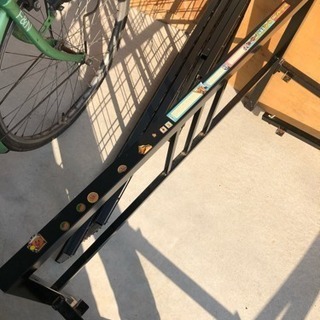 組み立てベッド(マットなし)の画像