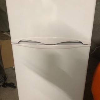 【美品】単身向け２ドア冷蔵庫