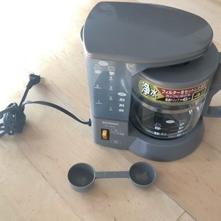 コーヒーメーカー