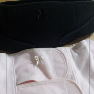 ピジョンささえ帯はら巻き産褥ニッパーセット