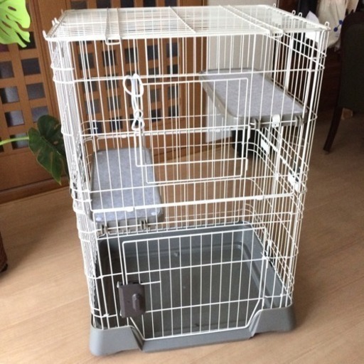 ◎お渡し済み◎新品同様 ケージ 猫 子猫 チンチラ