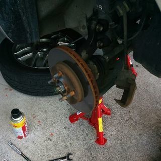 個人で車検取得するやり方お教えいたします。の画像