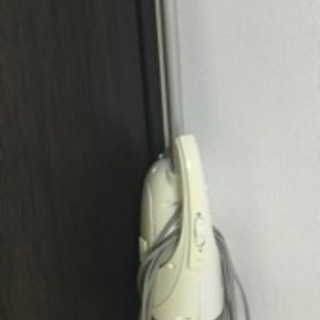 掃除機差し上げます。