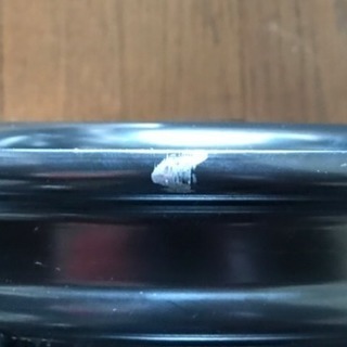 ★スズキ純正スチールホイール★新古車外し★4本セット★12インチ★鉄チン黒★程度良好★エブリイ他の画像