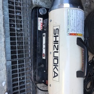 ジェットヒーター コンパクト ジャンク格安