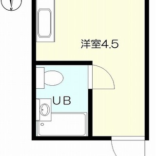 インターネット使用料込☆新潟駅まで徒歩2分！『新潟ワーク』1部屋空きました☆ - 不動産