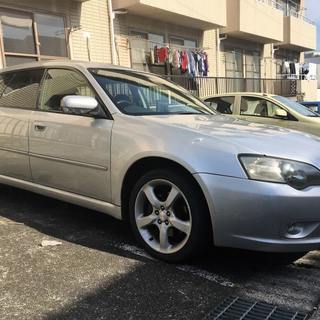 平成15年式 スバル レガシィツーリングワゴン 2.0R BP5...