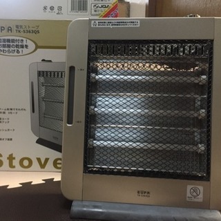 電気ストーブ