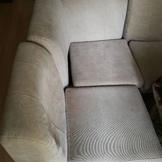 ローソファ　お譲りしますの画像