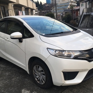 平成26年式 ホンダ フィット 13G Lパッケージ GK3 修...