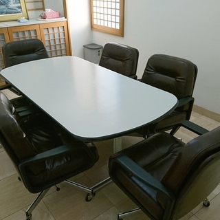 朝霞市役所となり。完全個室の会議室シェアリング
