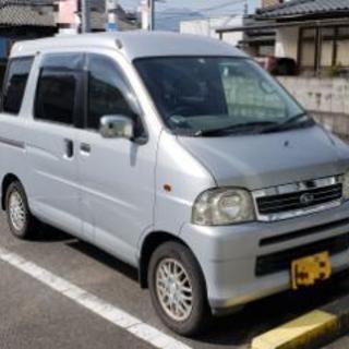 アトレーワゴン　5MT　車検切れ間近の画像