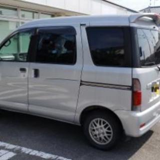 アトレーワゴン　5MT　車検切れ間近の画像