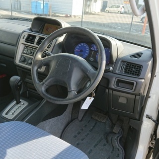 パジェロイオ　車両価格２９．８万円　名古屋・愛知・三重限定の画像