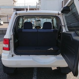 パジェロイオ　車両価格２９．８万円　名古屋・愛知・三重限定の画像