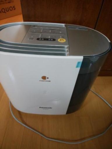 加湿器 Panasonic FE-KXH05
