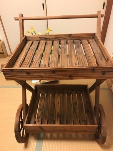 花飾り インテリア キッチン飾り棚  値下げしました❣️