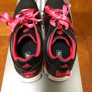 adidas✳︎ゴルフシューズ✳︎23.5