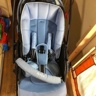 アップリカベビーカー  美品20000円
