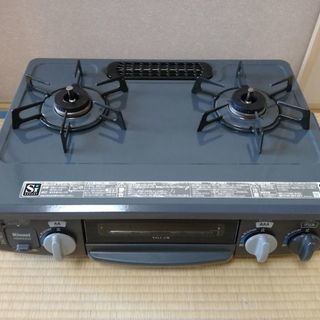 ◼️商談中◼️Rinnaiリンナイ ガステーブル【都市ガス13A...