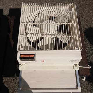 MITSUBISHI 窓用換気扇