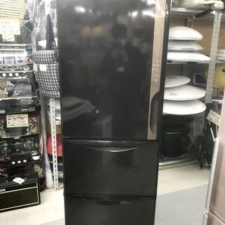 中古美品　日立　冷蔵庫375L