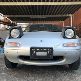 ユーノス ロードスター  NA8C MT