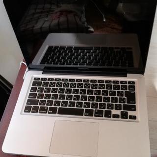 mac book pro 2012