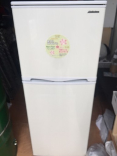美品☆格安☆2ドア冷蔵庫