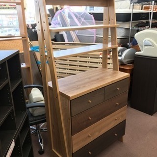 美品꙳★*ﾟニトリ チェストラック Nランダム