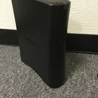 外付HDD 1TB