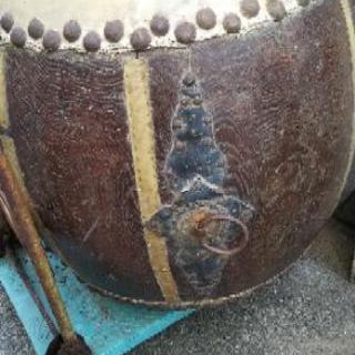 アンティーク和太鼓