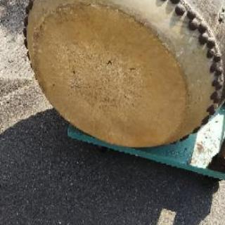 アンティーク和太鼓の画像