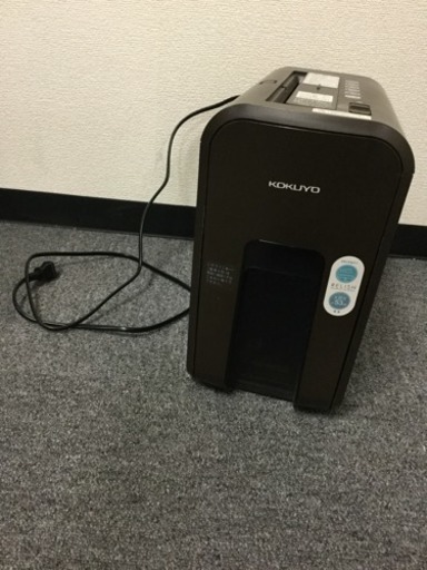 シュレッダー