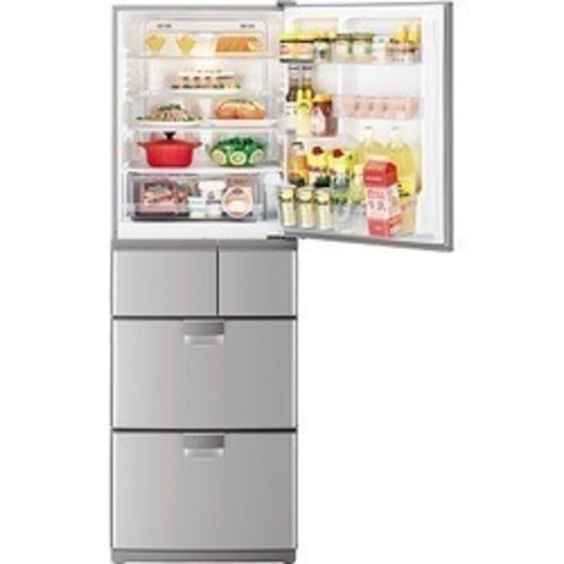 売り切り値下げ！SHARP 415L 冷蔵庫 3月12日以降引き取りできる方