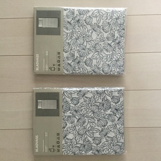 【取引中】IKEA 布団カバー 枕カバー セット