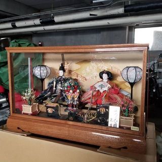 お雛祭り雛人形