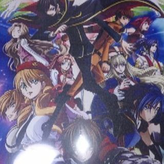 コードギアス メモリーミュージアム