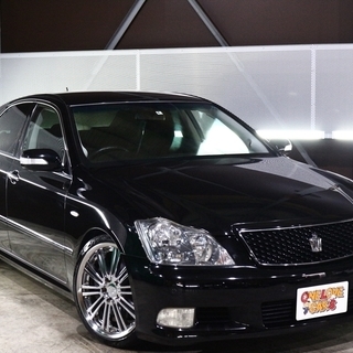 【車検２年付】  トヨタ クラウンアスリート 3.5 社外19イ...