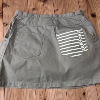 adidas NEO LABEL スカート 美品の画像