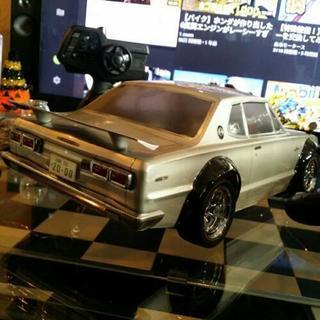 タミヤtt02☆4WD☆改造多数！！の画像