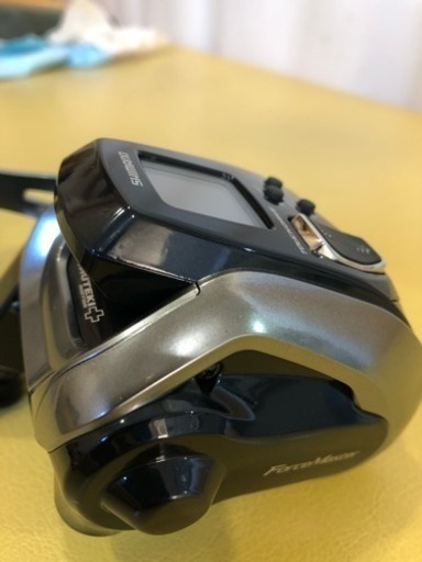 シマノ フォースマスター600