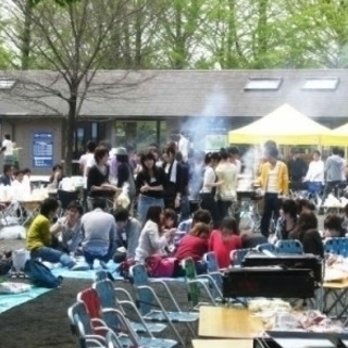 【3/30 12:00～ OFF会】BBQ&お花見 IN 昭和記念公園