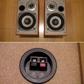 kenwood ケンウッド スピーカー★LS-SV3-N★スピーカーコード付の画像